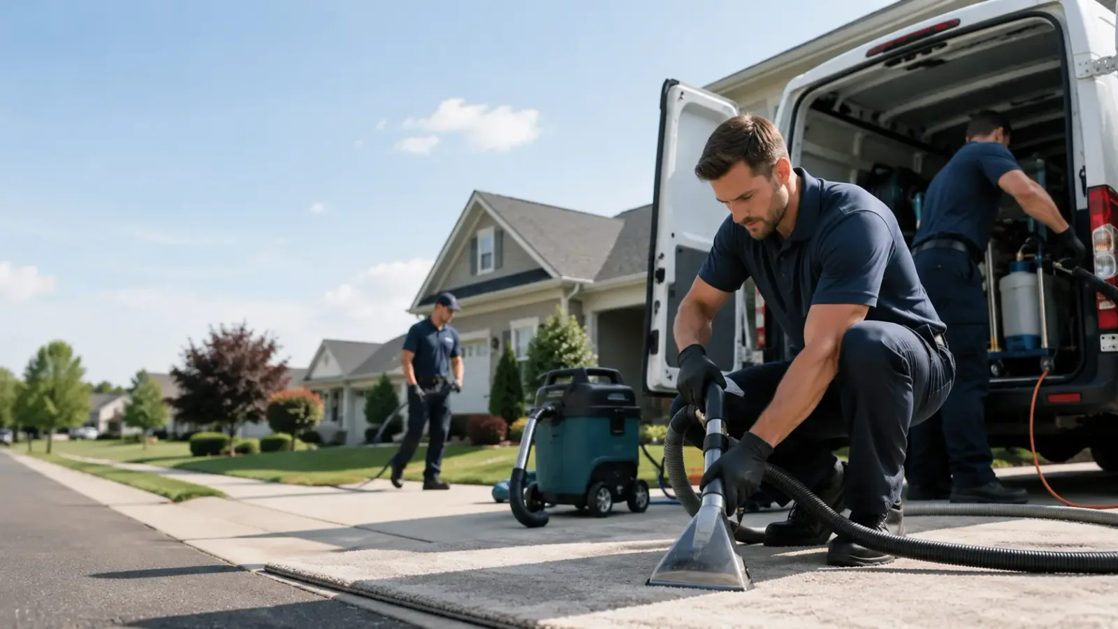 Pet Odor Removal service in Reva, SD